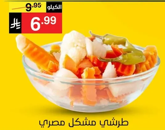 طرشي مشكل مصري.