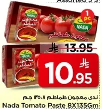 ندي معجون طماطم 135 جرام