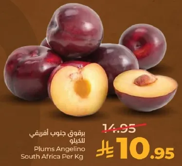 برقوق جنوب افريقي