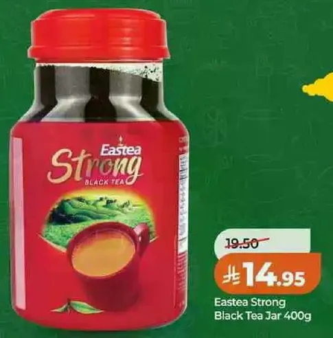 Eastea Strong Black Tea 400g