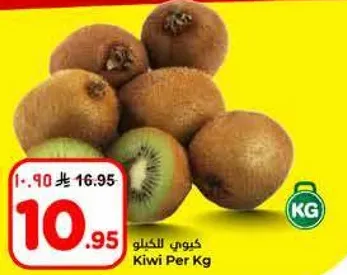 Kiwi Per Kg