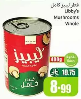 فطر ليبيز كامل