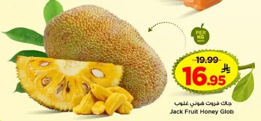 جاك فورت هوني غلوب