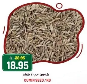 Cumin Seed / KG