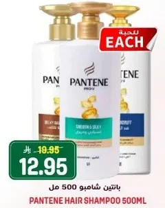 شامبو بانتين 500 مل