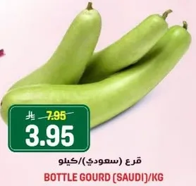 Bottle gourd (Saudi)