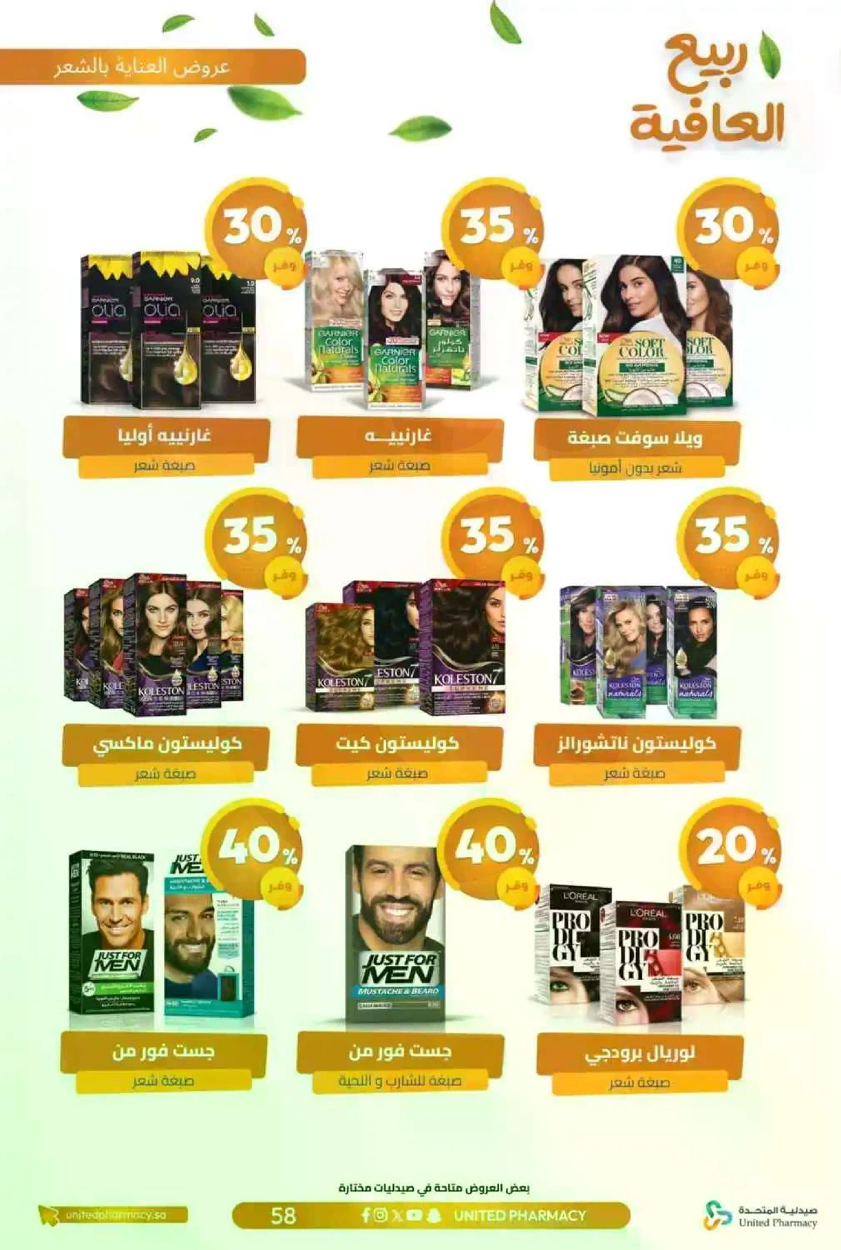 عروض الربيع - صفحة 61