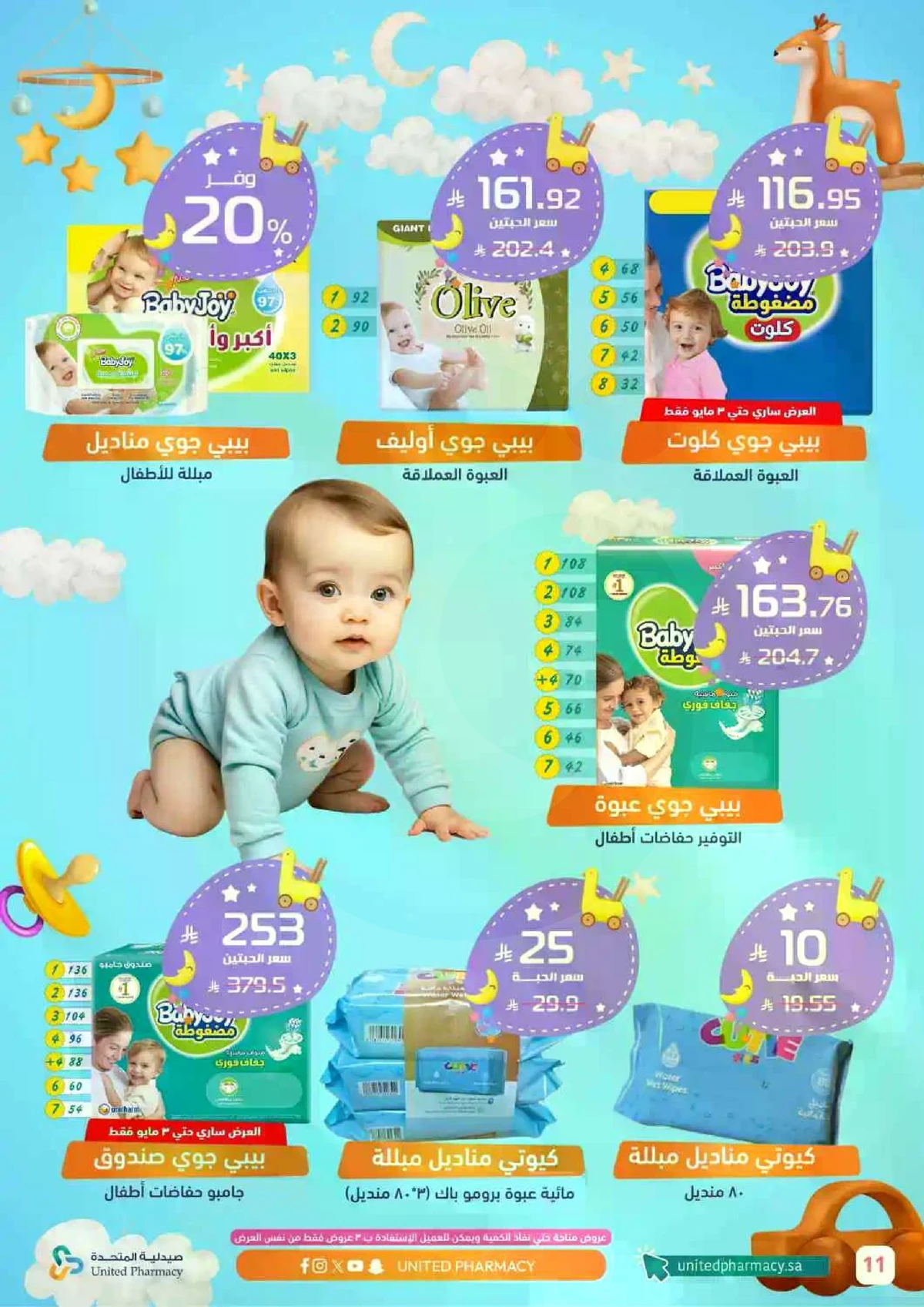 BABY CARE DEALS - Page 12