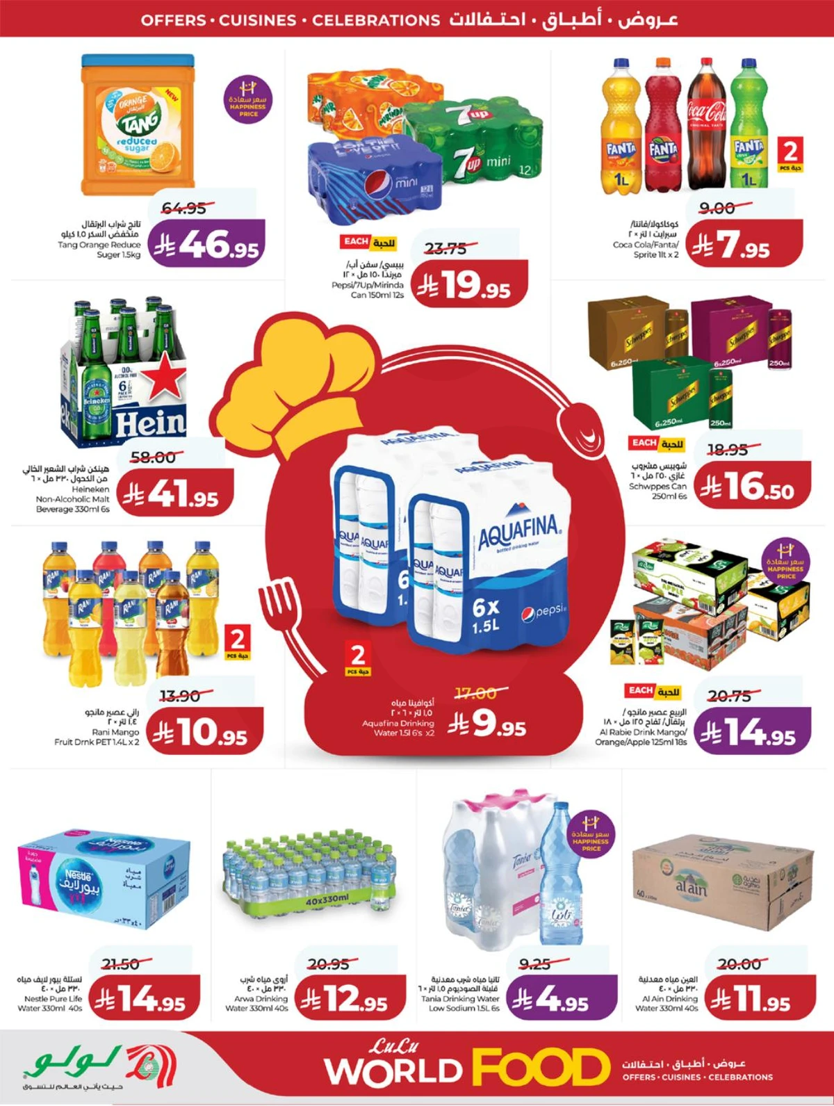 عالم المأكولات - صفحة 6