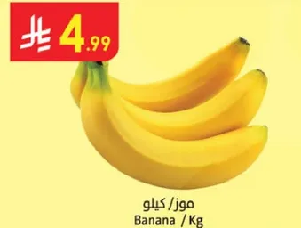 موز / كيلوجرام