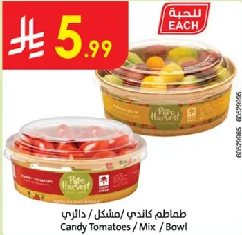 طماطم كاندي / مشكل / دايري