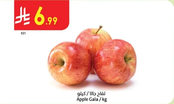 تفاح جالا / كيلو