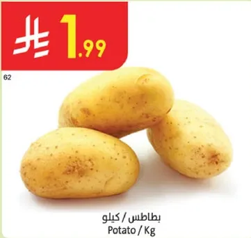 Potato / Kg