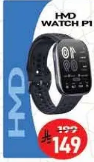 HMD Watch P1