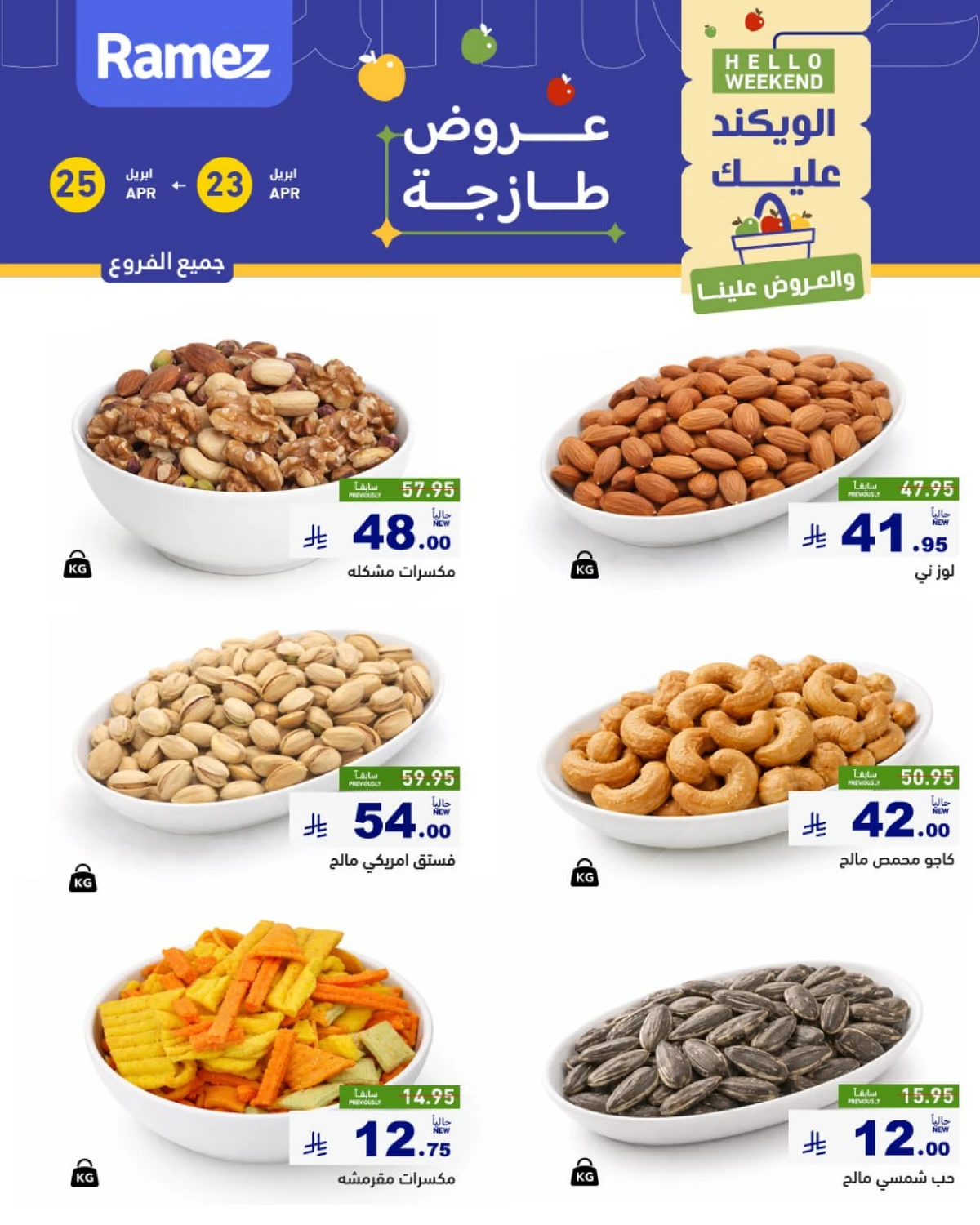 NUTS DEALS