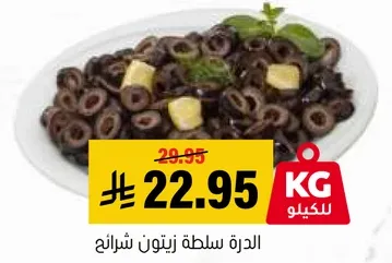 سلطه زيتون رايعه.