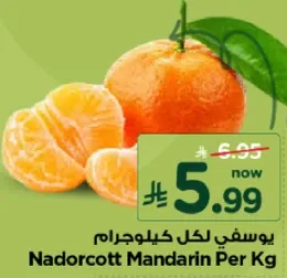 يوسفي لكل كيلوجرام