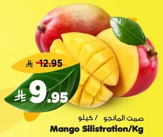 صمات المانجو / كيلو