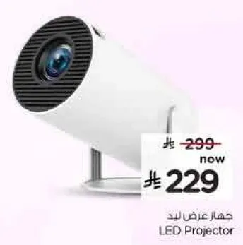 جهاز عرض ليد