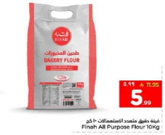 طحين المخبوزات 10 كغ