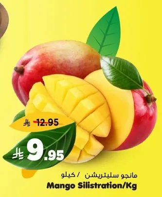 مانجو سليترشن / كيلو