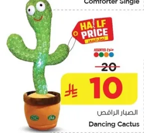 الصبار الراقص