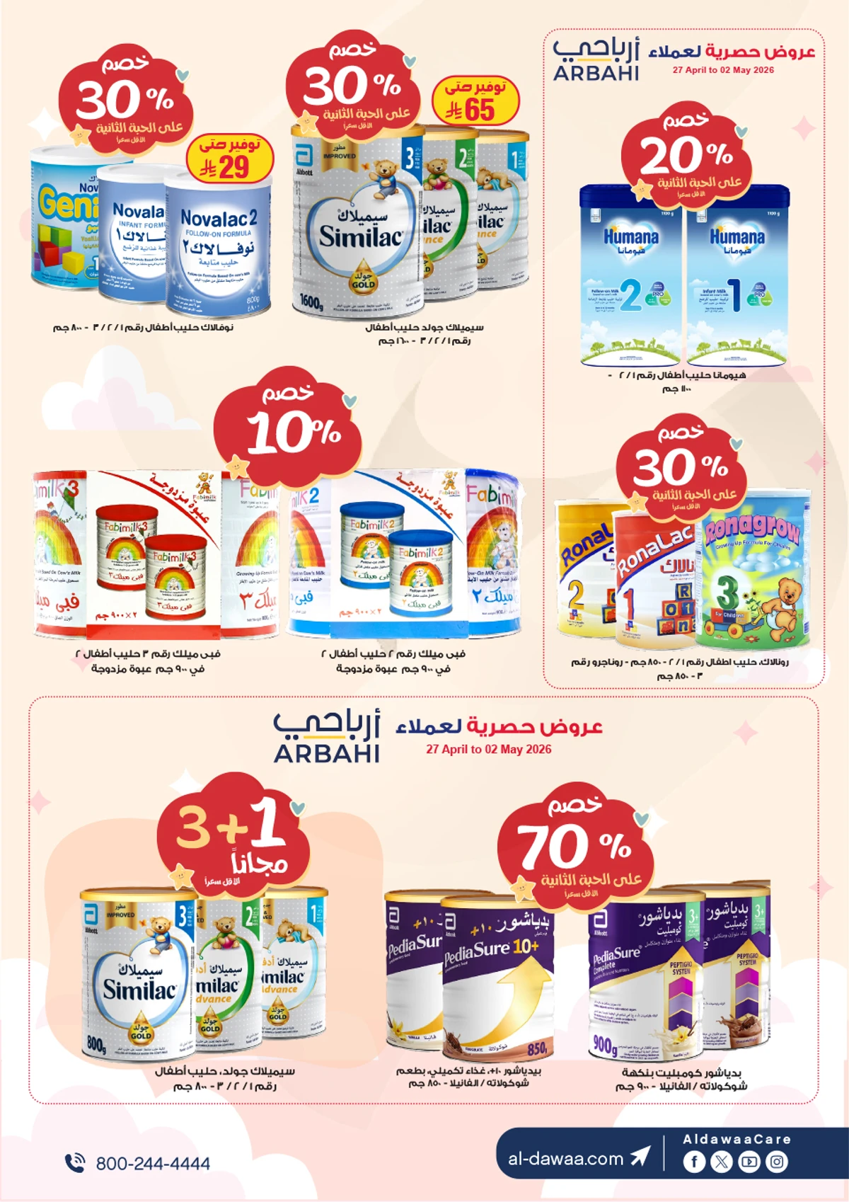 اقوي العروض - صفحة 3