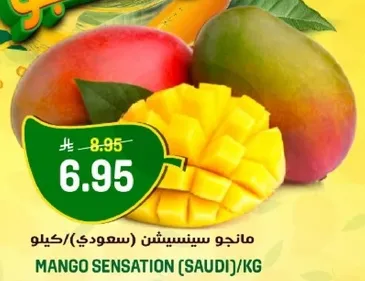 مانجو سينيشين (سعودي)/كيلو