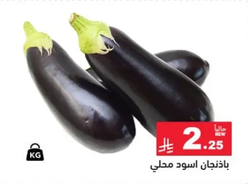 باذنجان اسود محلي