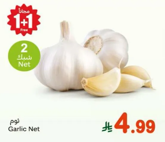 Garlic Net