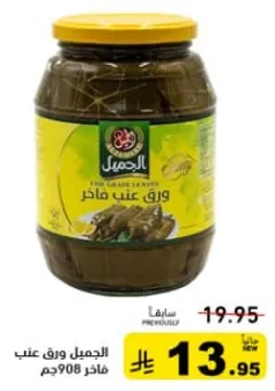 ورق عنب ماطر.