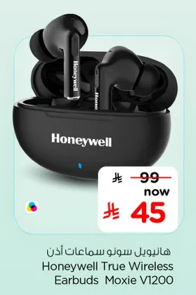 Honeywell True Wireless Earbuds Moxie V1200