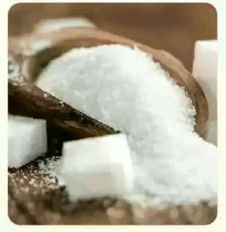 السكر هو ماده حلوه بلوريه مستخرجه من نباتات مختلفه، وخاصه قصب السكر وبنجر السكر.