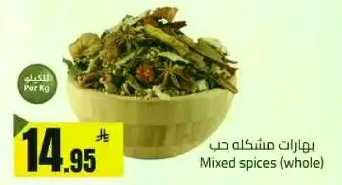 بهارات مشكله حب