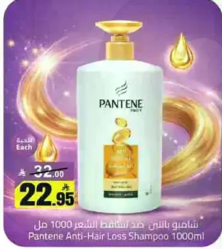 شامبو بانتين ضد تساقط الشعر 1000 مل