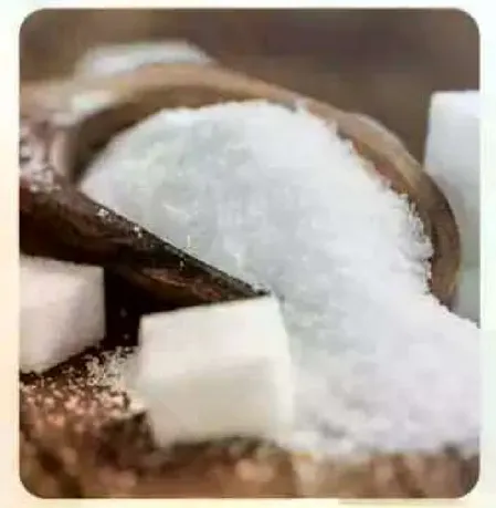 سكر حبيبي لتحليه المشروبات والخبز.