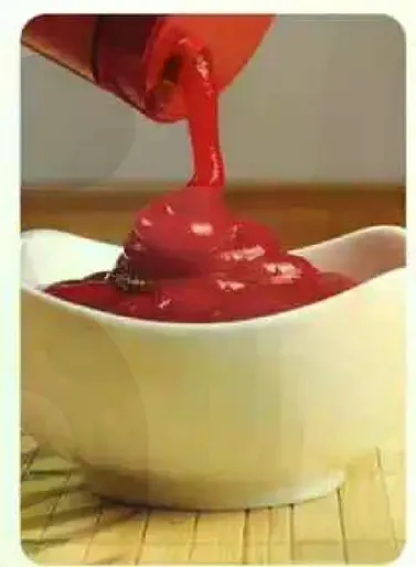 كاتشب طماطم غني ولذيذ مثالي لتعزيز وجباتك.