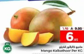 مانجو كالتانور الكيلو