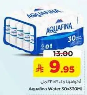 اكوافينا ماء 30×330 مل