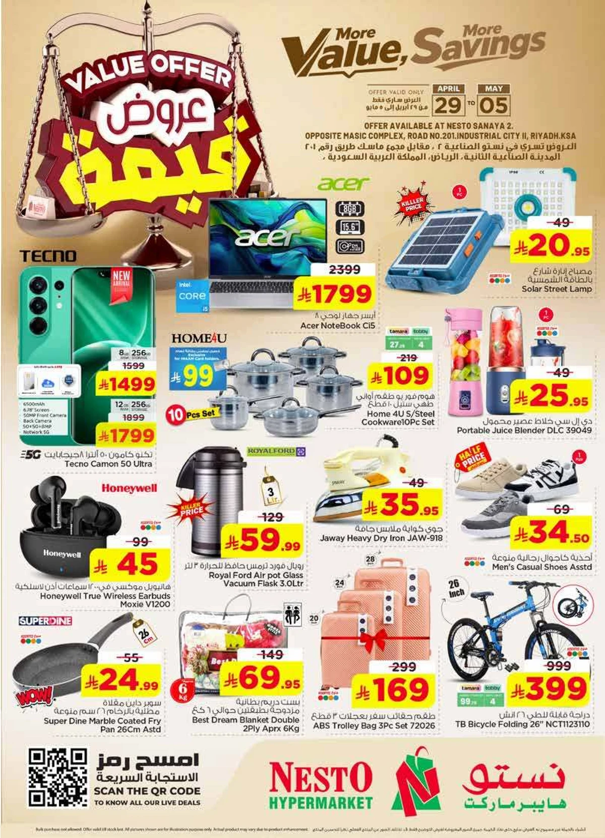 VALUE DEALS - SANAYA 2 - Page 30