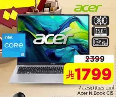 Acer N.Book C15
