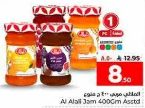 مربي العلالي 400 جرام متنوع