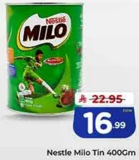 نسكافيه ميلو علبه 400 جرام