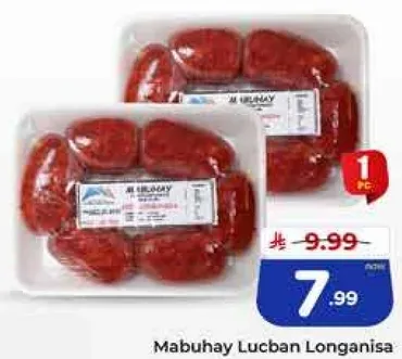 مابuhay لوكبان لونغانيزا