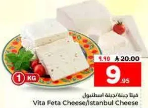 فيتا جبنه اسطنبول