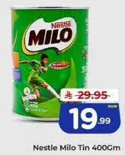 نسكافيه ميلو علبه 400 جرام