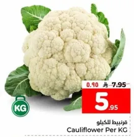 قرنبيط لكل كيلو