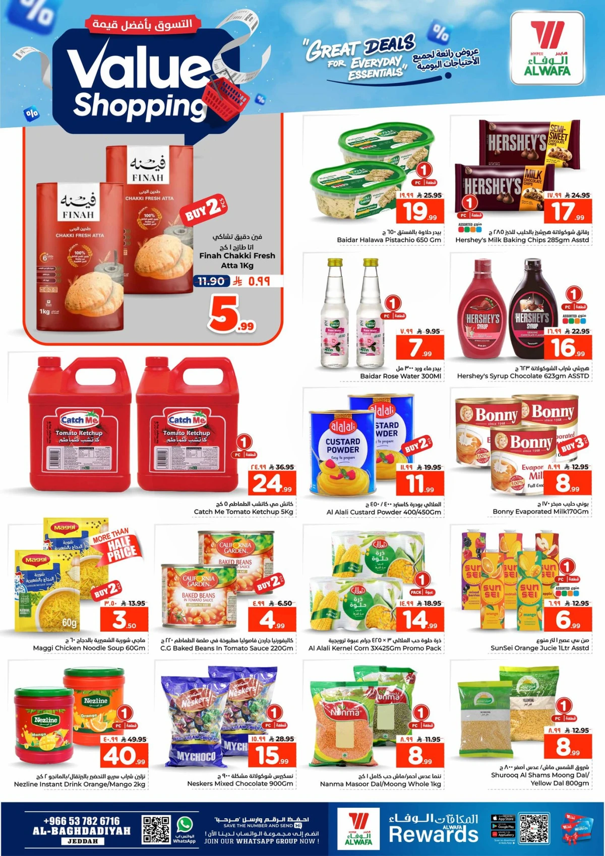 VALUE SHOPPING - Page 9