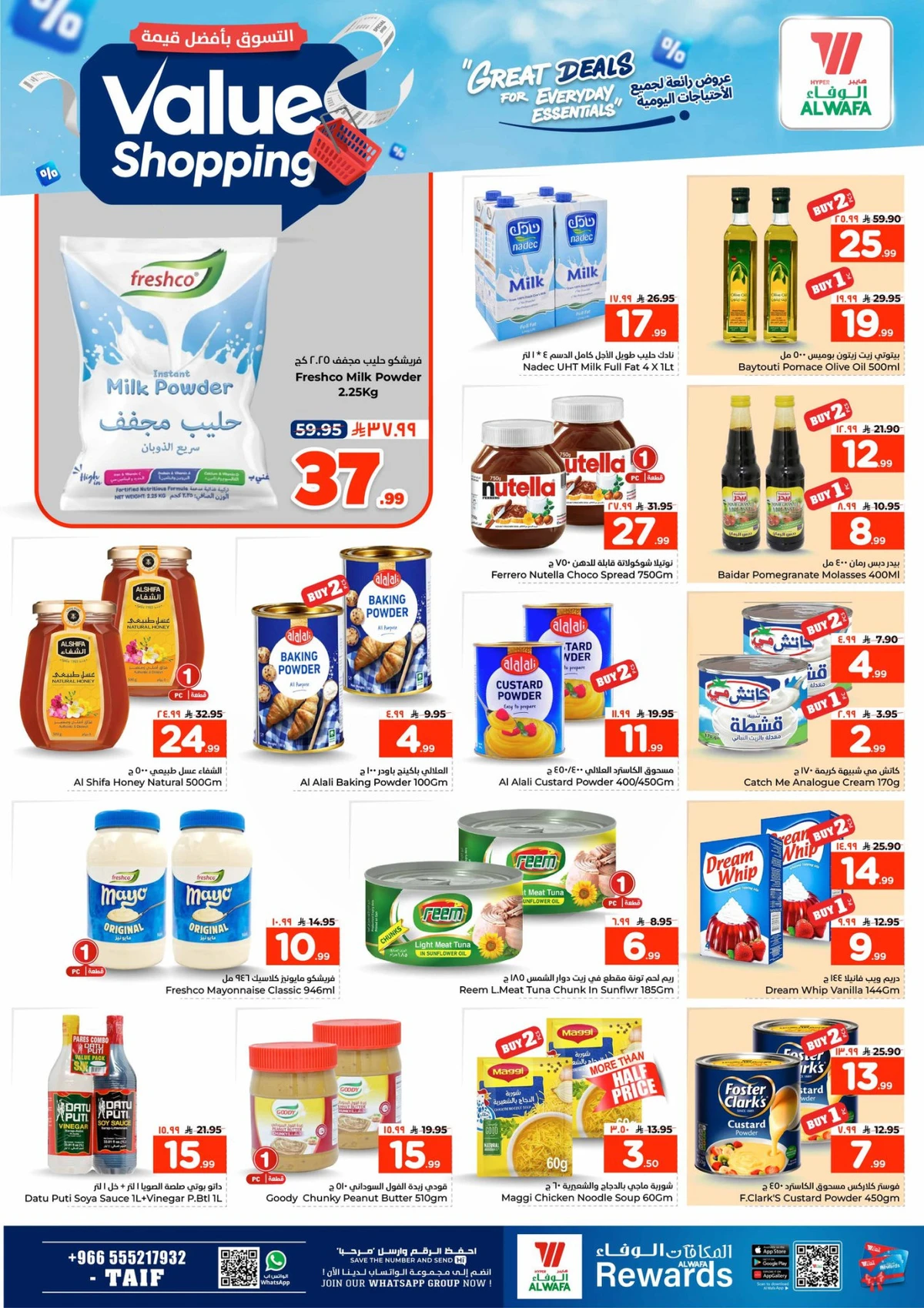 VALUE SHOPPING - Page 7