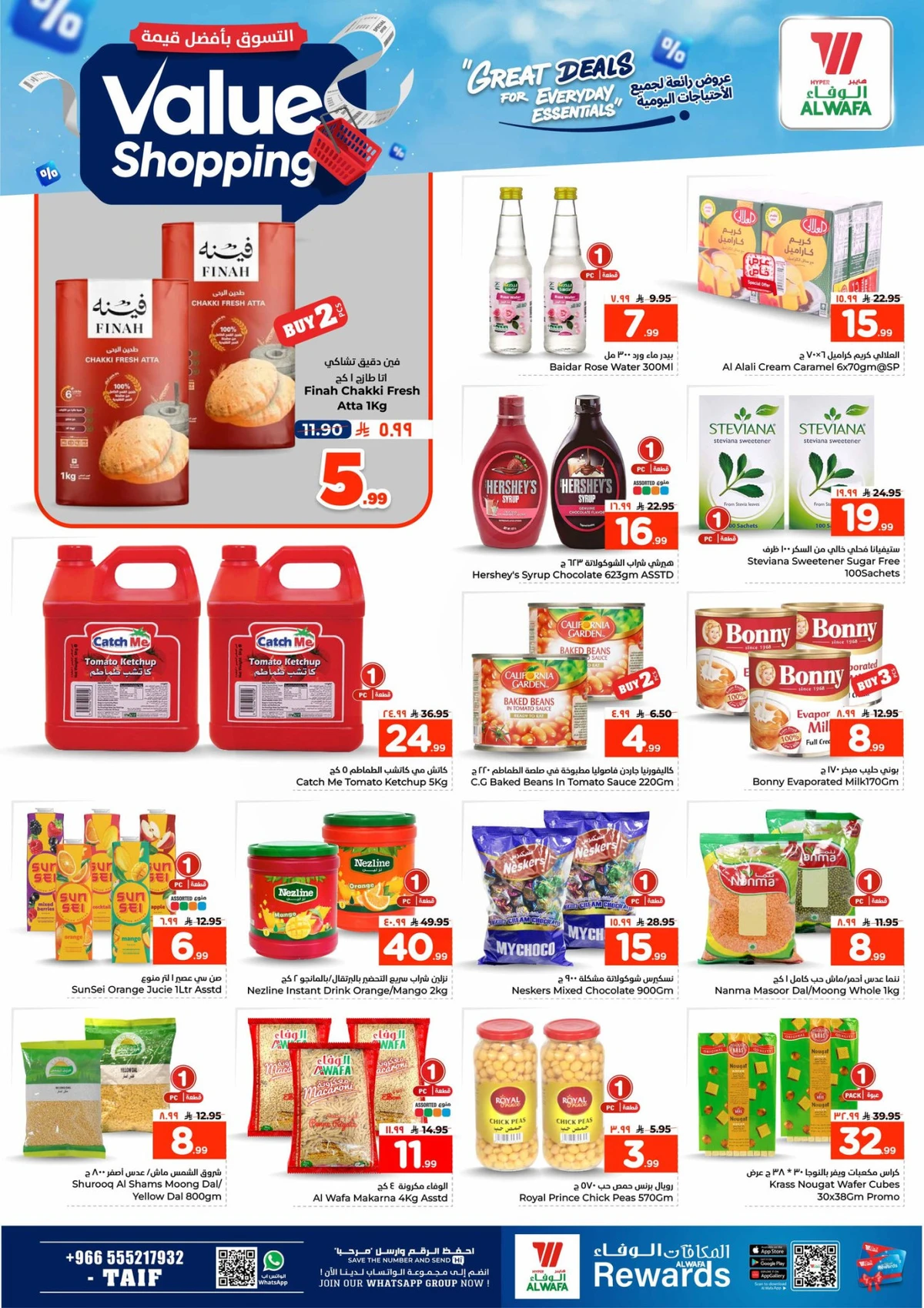 VALUE SHOPPING - Page 9